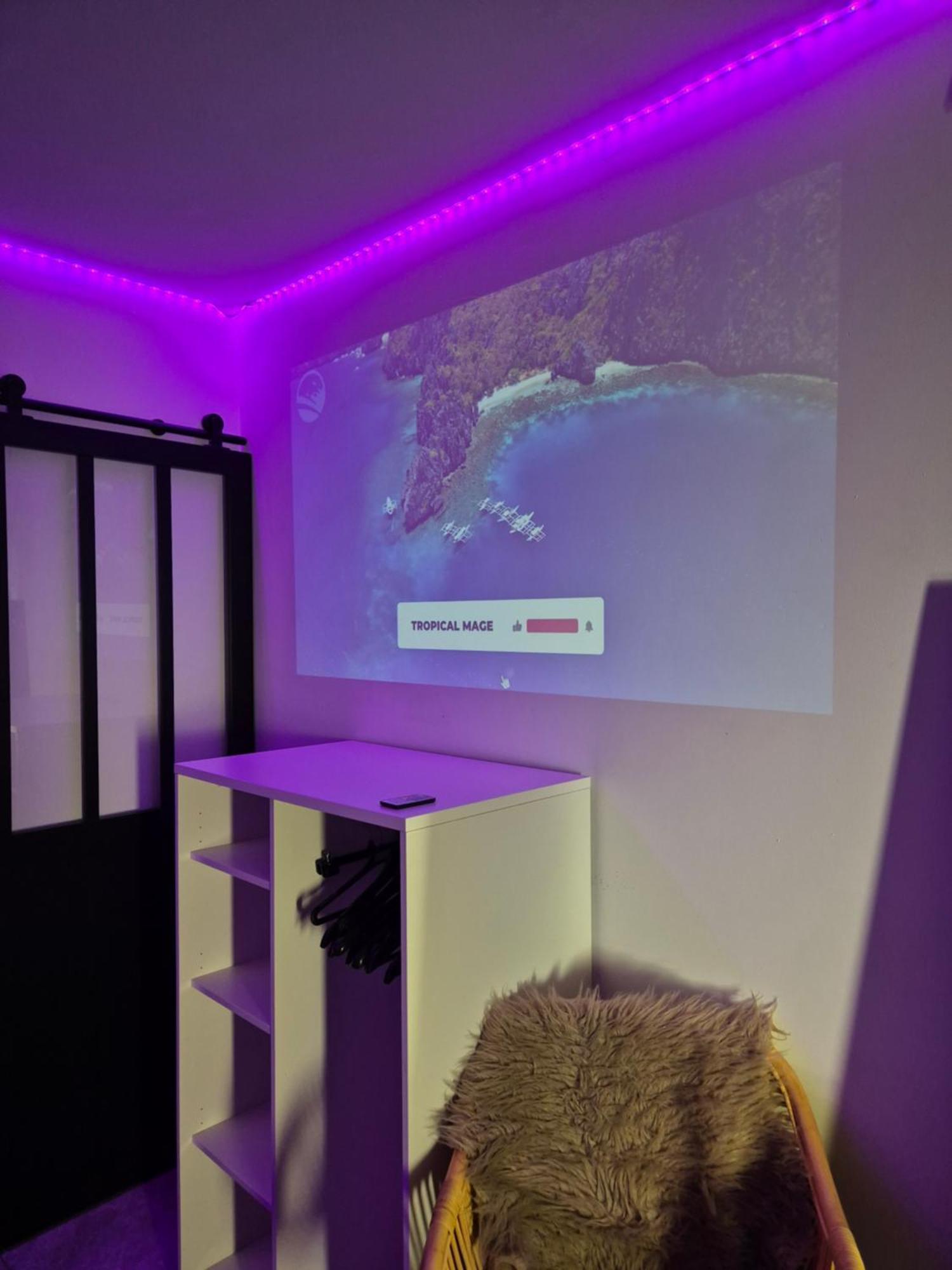 Le Nid Douillet Calme Proche Du Centre Parking Video Projecteur Διαμέρισμα Μπρεστ Εξωτερικό φωτογραφία